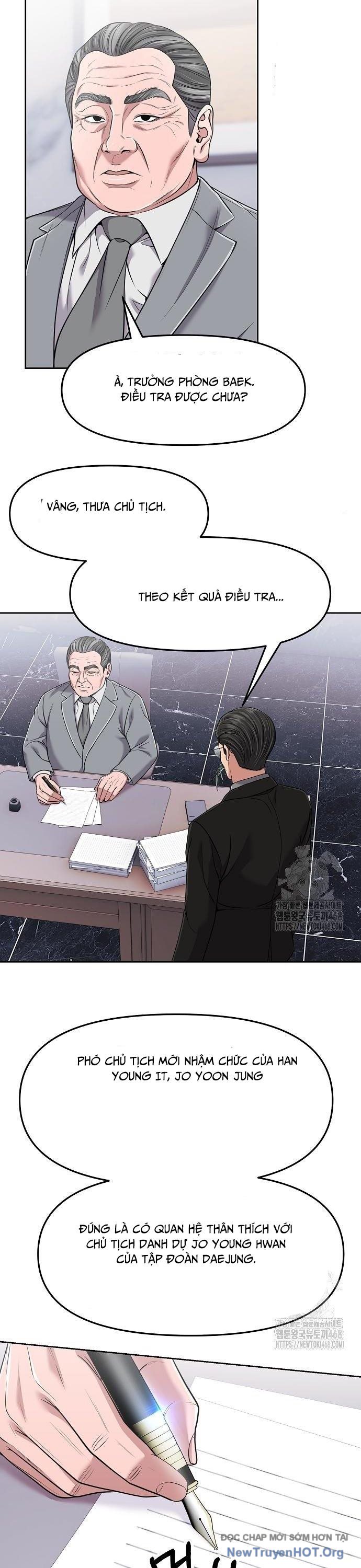 Nhân Viên Thực Tập Kim Cheolsu - chap93 - Trang 2